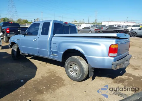 1998 Ford Ranger Splash/Xl/Xlt из США, поврежденный, VIN 1FTYR14U8WTA09628